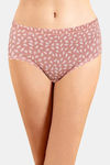 Incare High Rise Full Coverage Hipster Panty (Pack of 3) - Multicolor — thumbnail 10